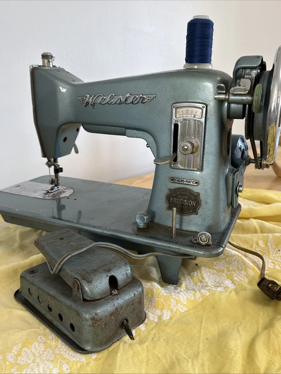 Brother Blue Collectible Sewing Machines for sale | eBay