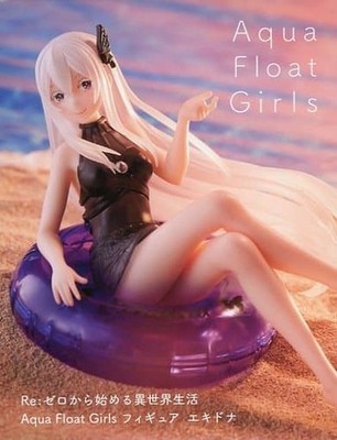 Echidna Re:Zero Aqua Float Girls Figure Official Anime JAPAN