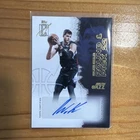 Topps Signature Class Basketball 2026 Walker Kessler Utah Jazz Auto VCA-WK