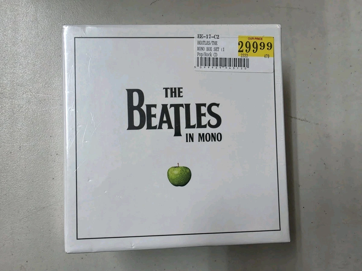 Las mejores ofertas en Caja mono de los Beatles | eBay