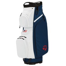 TaylorMade Nylon Cart Golf Bags for sale