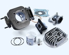 Gruppo Termico Polini Evolution Ghisa D. 47 sp.10 Minarelli Verticale Booster...