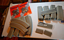 Lionel Deluxe Track Pack for Fasttrack, 5' x 10' Layout, O Gauge, New