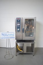 Rational SCC WE 101g 10 Grid Nat Gas (240v controls) Combi FWO Free P+P