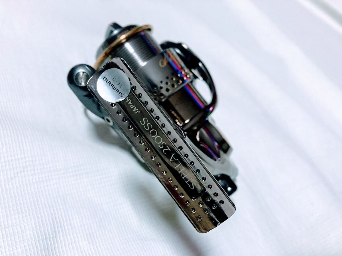 No1664 Shimano 00 Millennium Stella 2500Ss Edition | eBay No1664 Shimano 00 Millennium Stella 2500Ss Edition | eBay