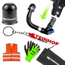 Anhängerkupplung abnehmbar für Jeep Grand Cherokee WK 11-21 ABE