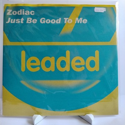 zodiac - just to be good, 12'' Vinyl (G/G), Leaded, M12-94