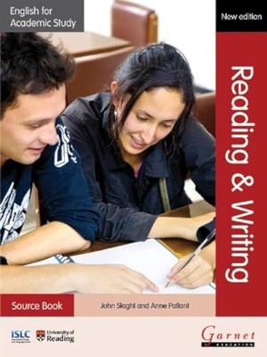 English for Academic Study  Reading  Writing Source Book - Edition 2  - H245z