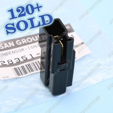 Condensador y resistencia bobina de encendido OEM Nissan Murano Sentra Máxima Infiniti Q45