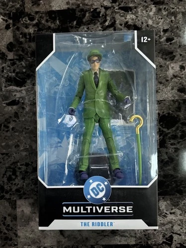 Mcfarlane DC Multiverse The Riddler (Hush)