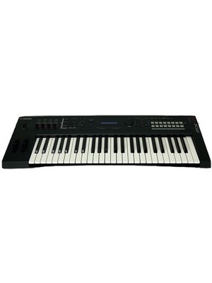 Yamaha MX49 49 Key Keyboard Synth Synthesizer Used Working