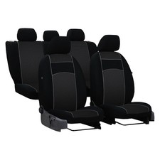 Sitzbezüge Auto Universal Schonbezug Autositzbezüge Autositz für Dacia Logan Set