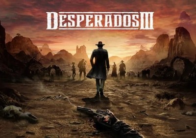Desperados 3 | PC Steam | Download Key | Global