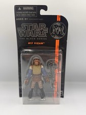 Vizam  17 2013 STAR WARS The Black Series 3.75  NEW MOC