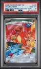 Pokemon TCG First Partner Illustration Charmander PSA 10