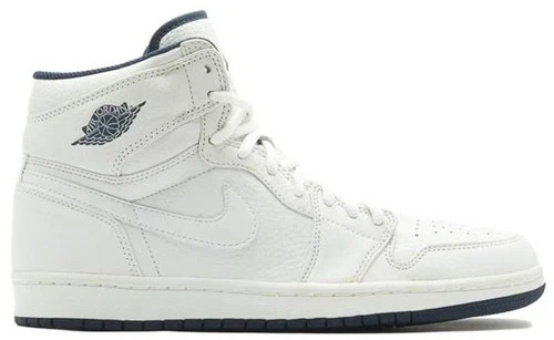 Jordan 1 Retro CO.JP 2001 White Navy