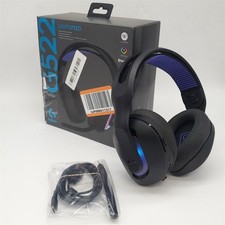Logitech G522 Lightspeed Wireless Gaming Headset - Black NO DONGLE 
