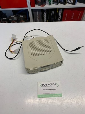 MICRO SPEAKER SP-400RETRO PC SPEAKER 5,25 ZOLL 4 PIN MOLEX