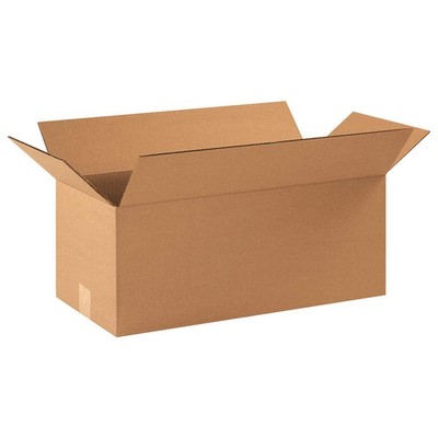 GRAINGER APPROVED 493T46 PK 20 Shipping Box,22x10x9 in 493T46
