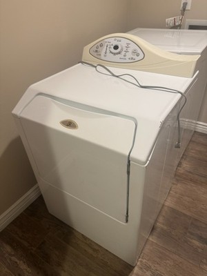 Maytag Neptune Gas Dryer MDG5500AWW Works Great Local Pickup Only