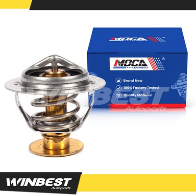 #ad #ad Engine Coolant Thermostat ‎655 190 for Ford Bronco Edge Escape Expedition F 150 $11.50