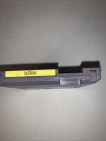 Barker Bill's Trick Shooting (Nintendo NES, 1990) Falta espuma de poliestireno