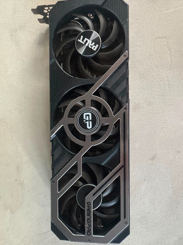 Palit GeForce RTX 3070 Ti GamingPro GDDR6X 8GB Graphics Card