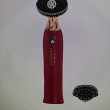 Luminess Aerocleanse Facial Cleansing Device with Scalp Cleansing Brush