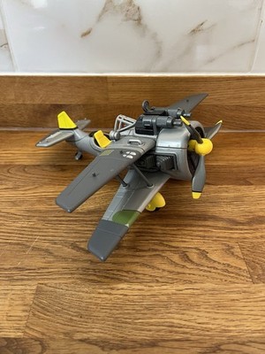Fortnite Battle Royale Kampfjet Flugzeug Spielzeug 9''x10'' ~ Epic Games X-4 Stormwing