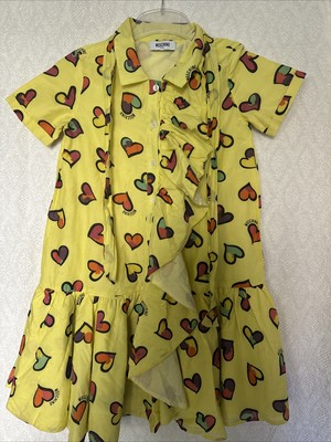 Sommerkleid Moschino Kid