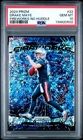 🔥 2024 PANINI PRIZM DRAKE MAYE #22 FIREWORKS NO HUDDLE ROOKIE GEM MINT PSA 10