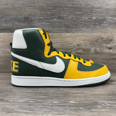 Nike Terminator High '79 Shoes Men Size 11 Seattle Super Sonics