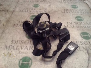 72119139832 sicherheitsgurt hinten rechts für BMW SERIE 1 BERLINA lvaap14607370