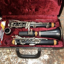 Jupiter Clarinet Model CEC-635 Capital Edition with Hard Case, TE55679