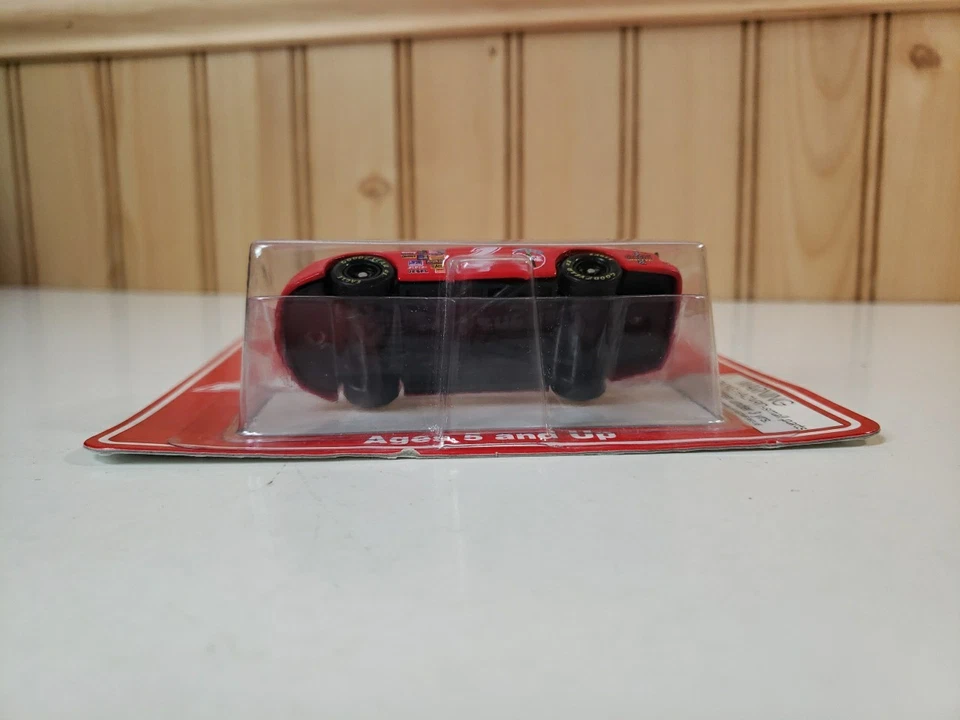 1997 Revell Racing Coca Cola 600 Monte Carlo Die Cast #1 Car 1:64 New Sealed  - Image 4 of 4