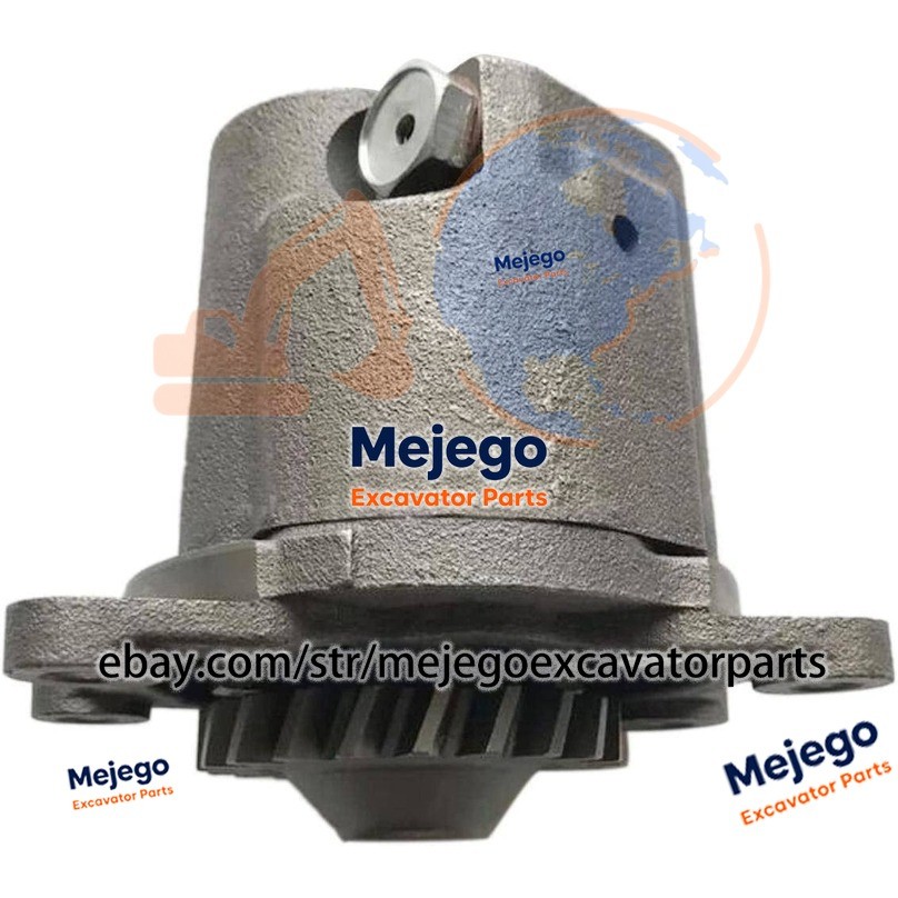 6154-51-1000 6151-51-1005 Oil Pump For Komatsu PC300-3 PC400-3 Excavator