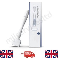 Derma Stamp 140 Titanium Microneedling Face Massager Adjustable Needle Length