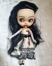 Jennifer s Body Custom Made Blythe doll OOAK read description importnt Megan Fox
