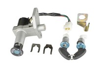 Schlosssatz Komplett GY6 125/150Ccm FüR Roller