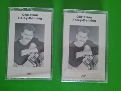 Jazz Cassette Tape Gitarre Musik Retro Christian Foley-Beining