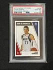 2018 Panini Stickers Luka Doncic European -Brazil #428 PSA GEM MT 10