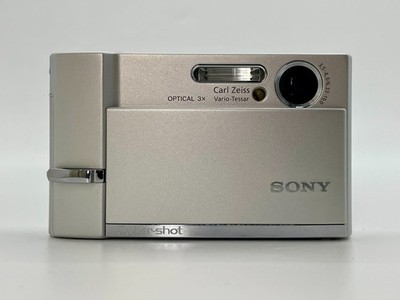 SONY Cyber−Shot T DSC-T30 デジカメ 2750 Amazon.com : Sony