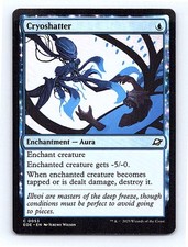 Cryoshatter 53 Edge of Eternities C NM