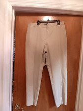 Talbots 14WP Hampshire Ankle Curvy Pants NWT 99 Tan Khaki Straight Career Petit