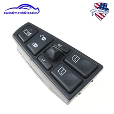 Master Control Window Switch Driver Side For Volvo Truck FH12 FM VNL 20752918