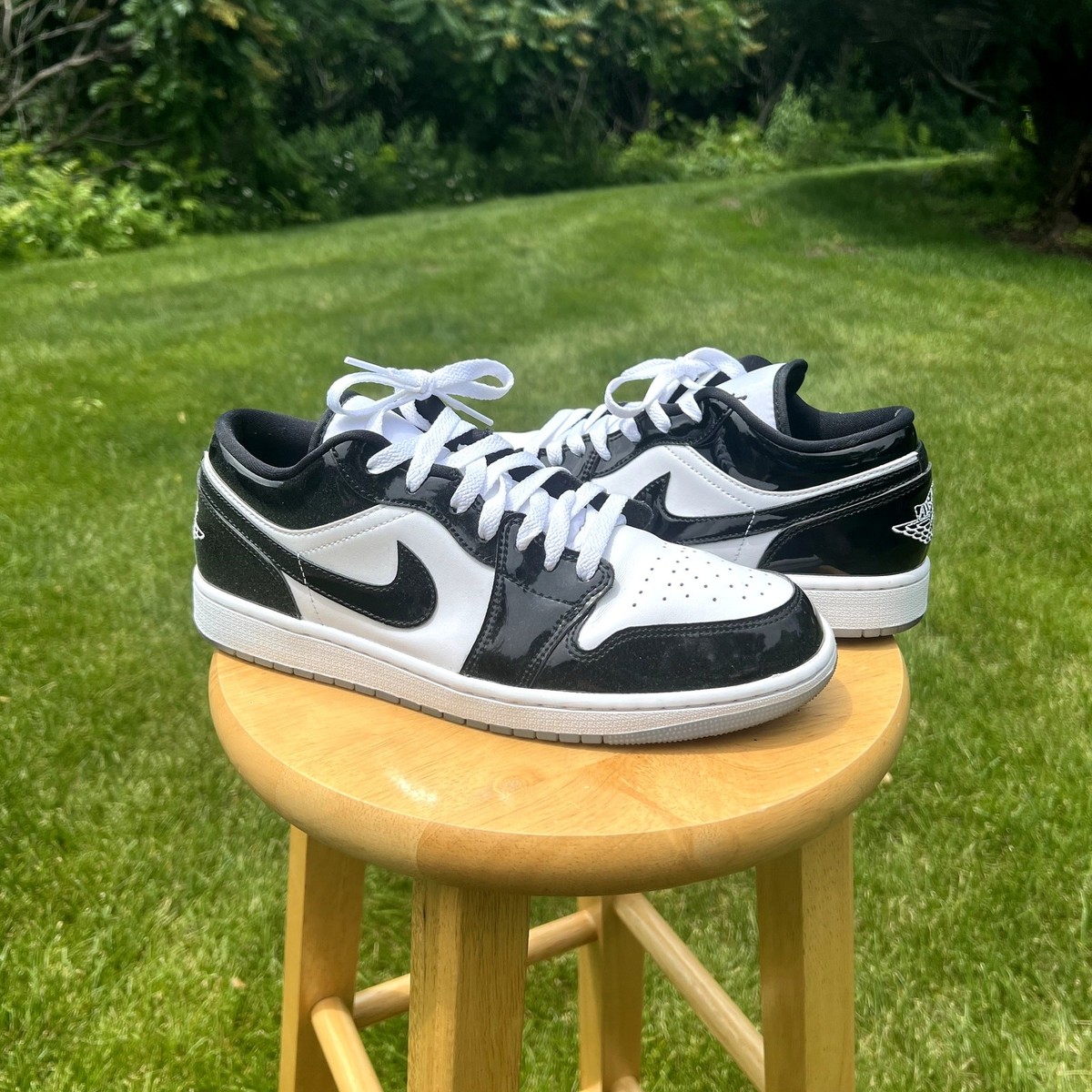 Nike Air Jordan Low SE Concord Men's Shoes Size 10 Shop Now