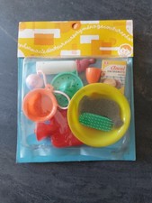 Giocattolo Vintage In Plastica Anni 50 60, Nuovo Mai Aperto