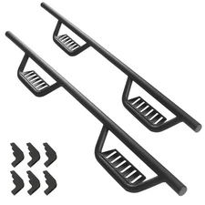 Drop Side Step Running Board Nerf Bar fits 2015-2022 Colorado/Canyon Crew Cab