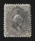 CKStamps: US Stamps Collection Scott#70 24c Washington Used CV$300