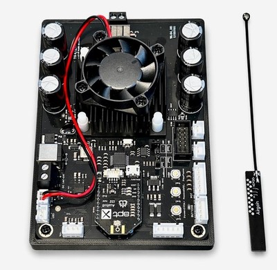 TinySine TSA7801B 1 x 100W Bluetooth + DSP Mono Audio Amplifier Board w/ V4 BT